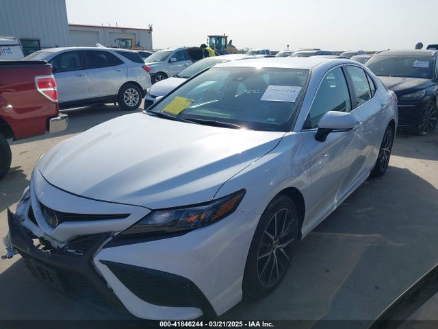 4T1G11AK9PU807021 Toyota CAMRY SE