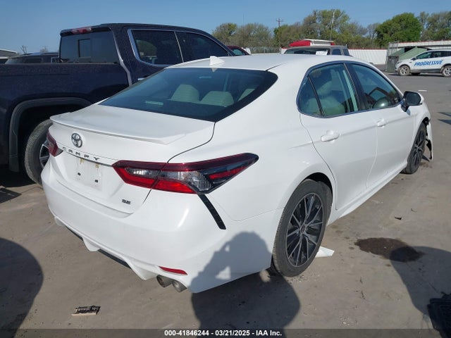 4T1G11AK9PU807021 Toyota CAMRY SE