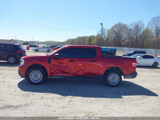 3FTTW8E3XPRA36219 Ford Maverick Xlt