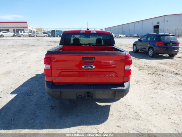 3FTTW8E3XPRA36219 Ford Maverick Xlt