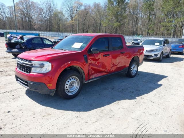 3FTTW8E3XPRA36219 Ford Maverick Xlt