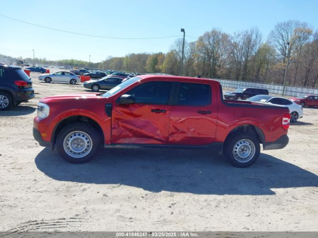 3FTTW8E3XPRA36219 Ford Maverick Xlt