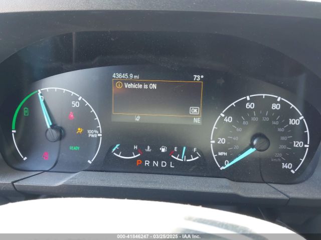 3FTTW8E3XPRA36219 Ford Maverick Xlt