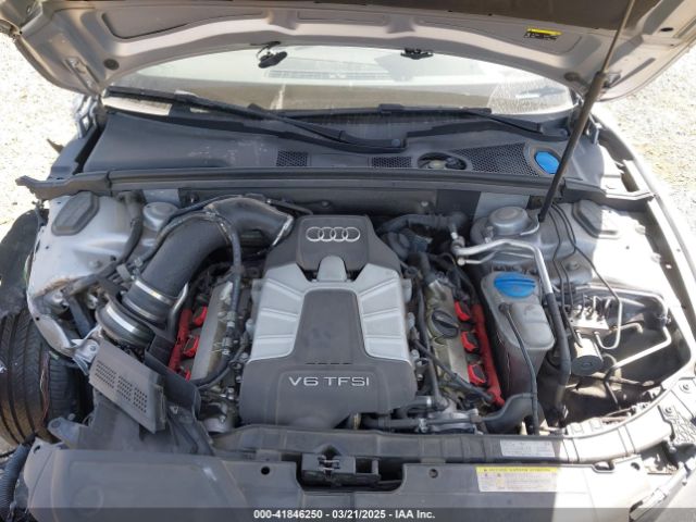 WAUC4AFH4HN003841 Audi S5 3.0t