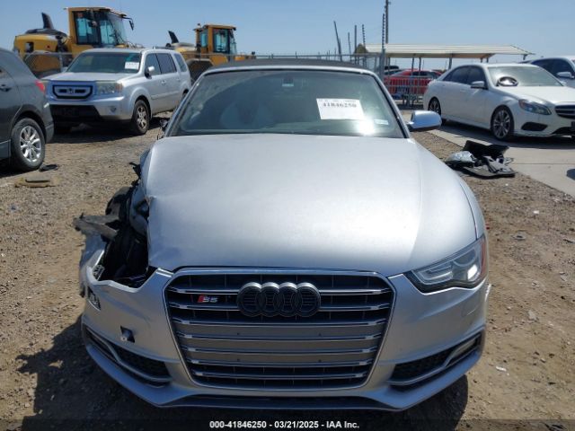 WAUC4AFH4HN003841 Audi S5 3.0t