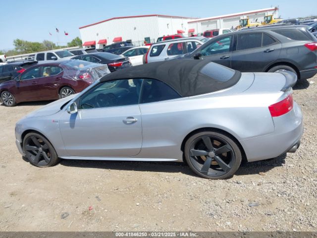 WAUC4AFH4HN003841 Audi S5 3.0t