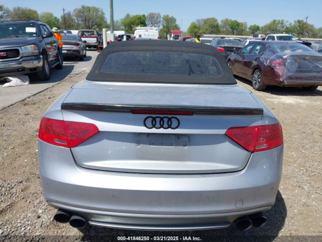 WAUC4AFH4HN003841 Audi S5 3.0t