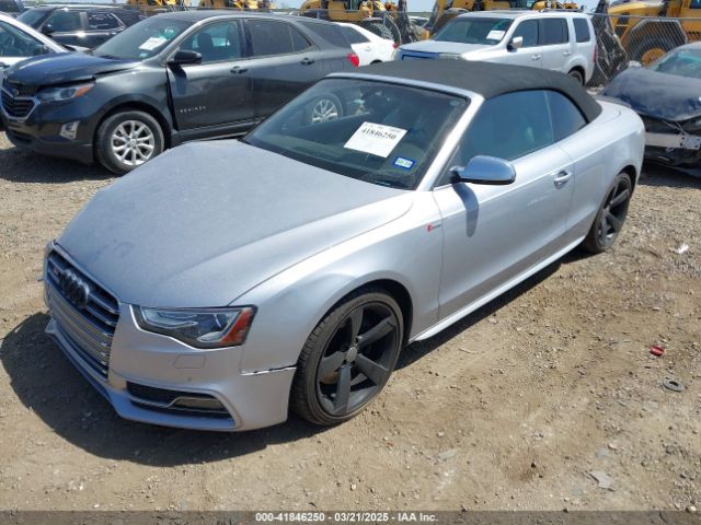 WAUC4AFH4HN003841 Audi S5 3.0t