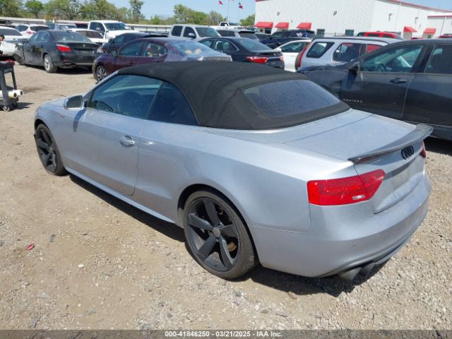 WAUC4AFH4HN003841 Audi S5 3.0t