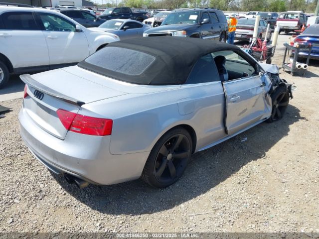 WAUC4AFH4HN003841 Audi S5 3.0t