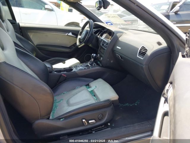 WAUC4AFH4HN003841 Audi S5 3.0t