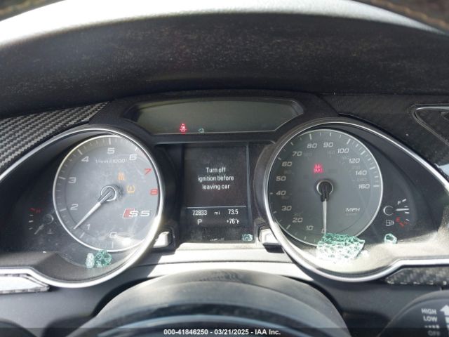 WAUC4AFH4HN003841 Audi S5 3.0t