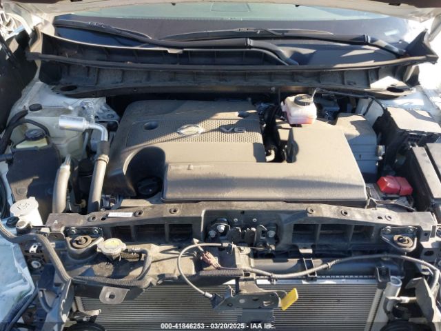 2021 NISSAN MURANO 5N1AZ2AJ7MC135523 Photo 9