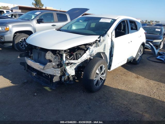 2021 NISSAN MURANO 5N1AZ2AJ7MC135523 Photo 1