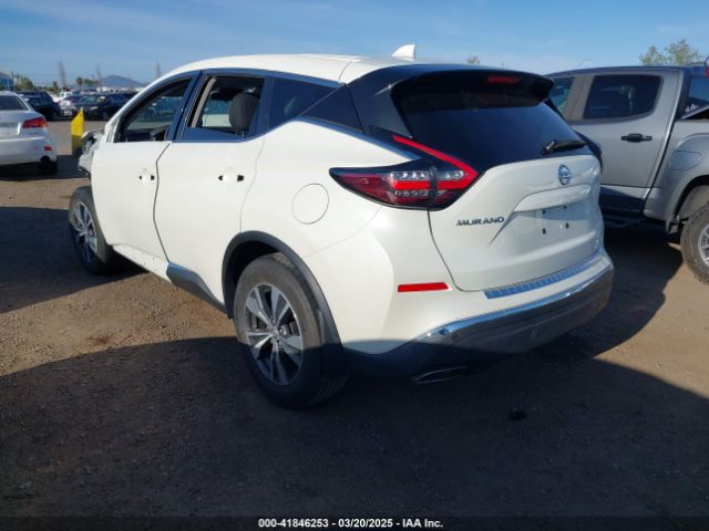 2021 NISSAN MURANO 5N1AZ2AJ7MC135523 Photo 2