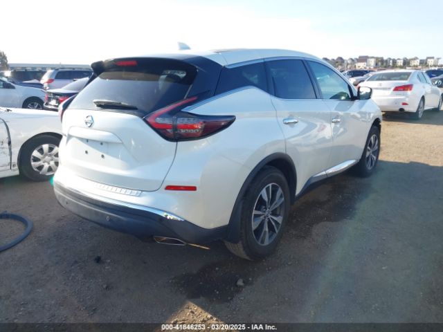 2021 NISSAN MURANO 5N1AZ2AJ7MC135523 Photo 3