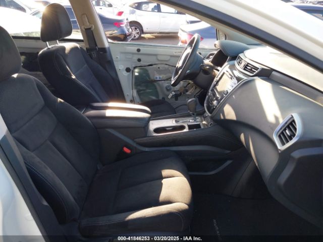 2021 NISSAN MURANO 5N1AZ2AJ7MC135523 Photo 4