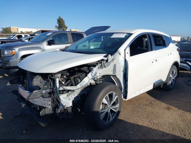 2021 NISSAN MURANO 5N1AZ2AJ7MC135523 Photo 5