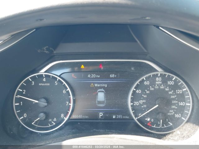 2021 NISSAN MURANO 5N1AZ2AJ7MC135523 Photo 6