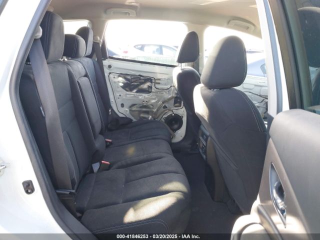 2021 NISSAN MURANO 5N1AZ2AJ7MC135523 Photo 7