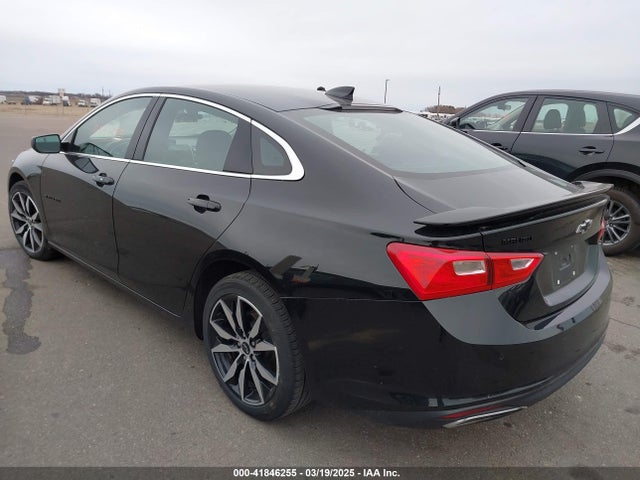 1G1ZG5ST9NF206437 Chevrolet Malibu Fwd Rs
