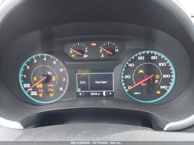 1G1ZG5ST9NF206437 Chevrolet Malibu Fwd Rs