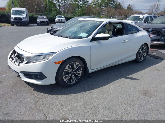 2HGFC3B3XHH353851 Honda Civic Ex-t