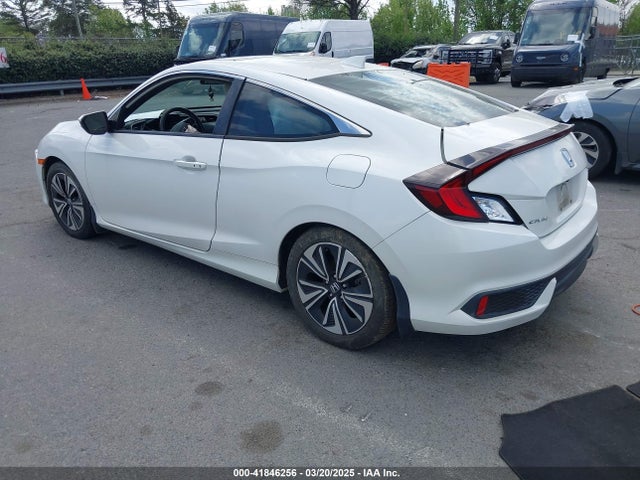 2HGFC3B3XHH353851 Honda Civic Ex-t
