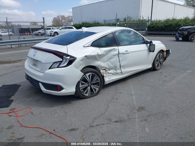 2HGFC3B3XHH353851 Honda Civic Ex-t
