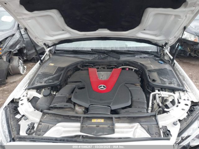 55SWF6EB9GU138684 Mercedes-Benz C 450 Amg 4matic