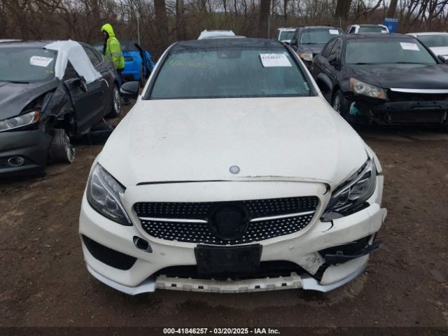 55SWF6EB9GU138684 Mercedes-Benz C 450 Amg 4matic