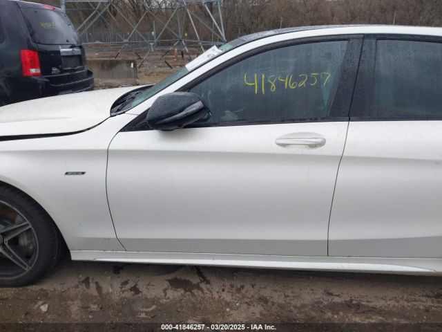 55SWF6EB9GU138684 Mercedes-Benz C 450 Amg 4matic