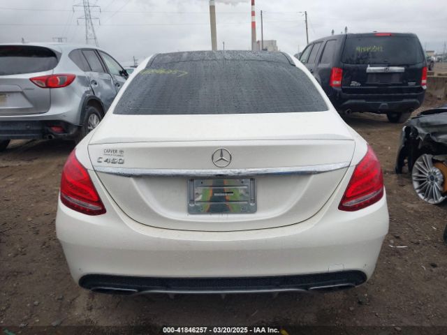 55SWF6EB9GU138684 Mercedes-Benz C 450 Amg 4matic