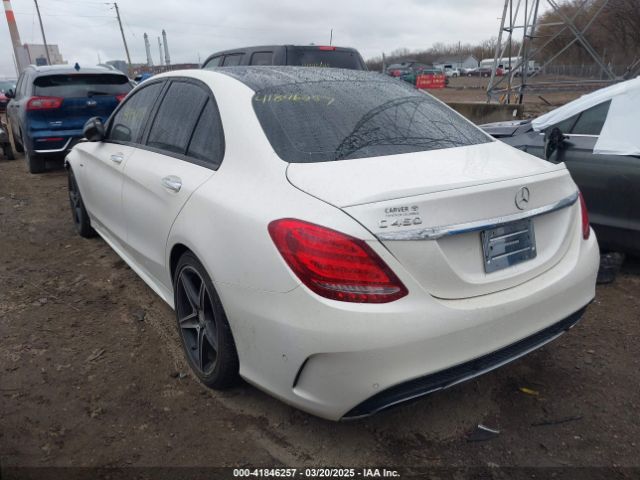 55SWF6EB9GU138684 Mercedes-Benz C 450 Amg 4matic