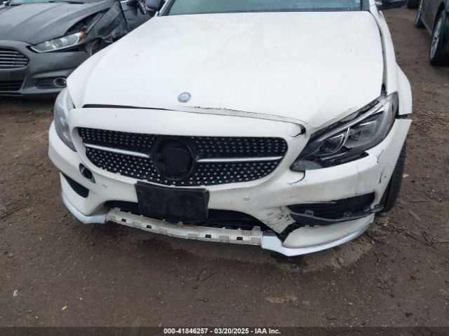 55SWF6EB9GU138684 Mercedes-Benz C 450 Amg 4matic