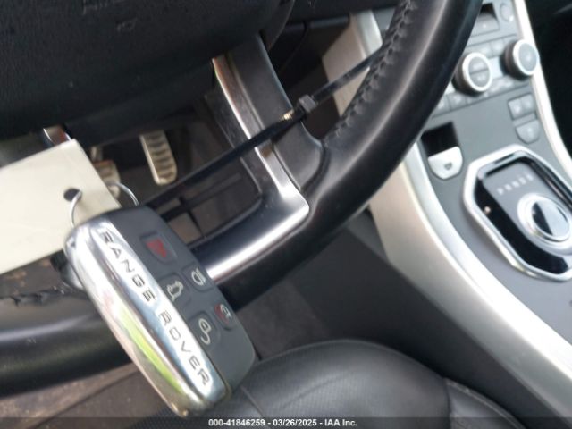 SALVP2BG3HH214316 Land Rover Range Rover Evoque Se/se Premium
