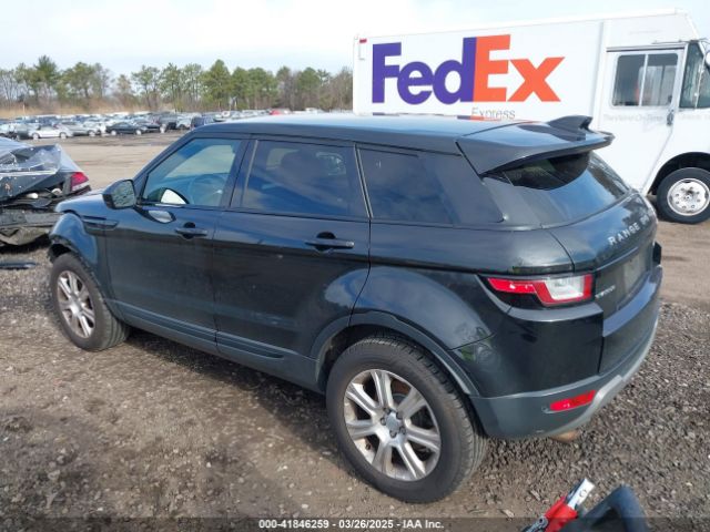 SALVP2BG3HH214316 Land Rover Range Rover Evoque Se/se Premium
