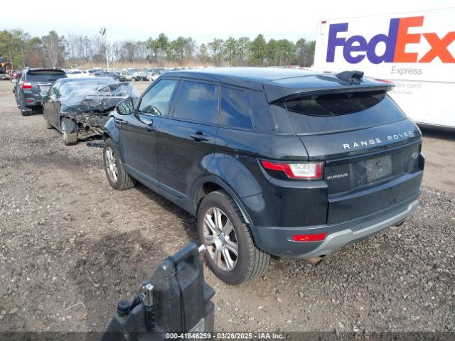SALVP2BG3HH214316 Land Rover Range Rover Evoque Se/se Premium