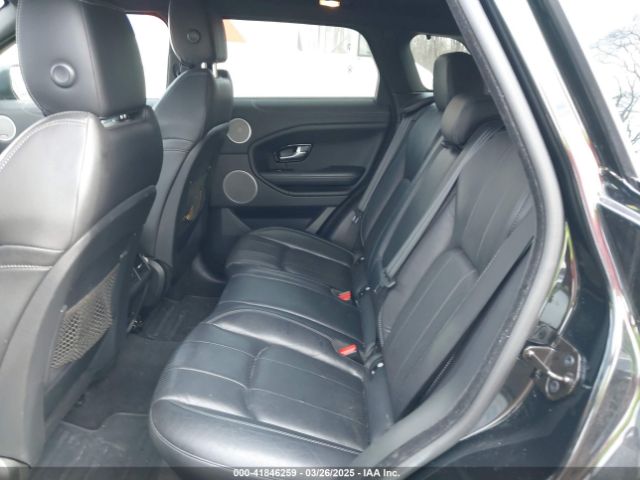 SALVP2BG3HH214316 Land Rover Range Rover Evoque Se/se Premium