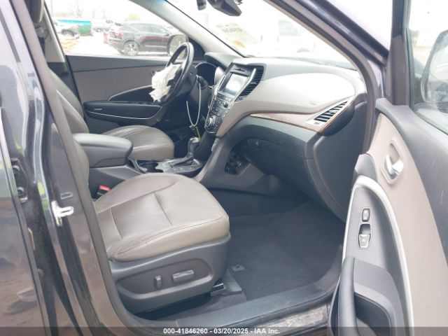 KM8SRDHF6HU182673 Hyundai Santa Fe Se Ultimate