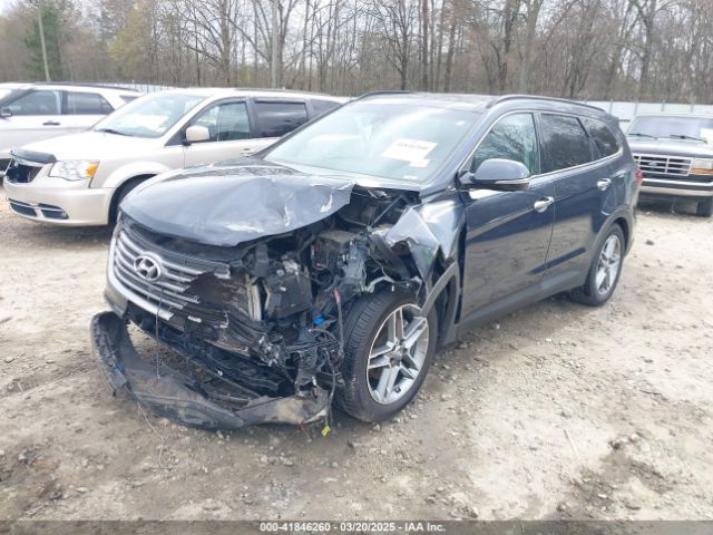 KM8SRDHF6HU182673 Hyundai Santa Fe Se Ultimate