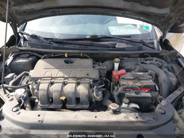 3N1AB7AP0JY307195 Nissan SENTRA SV