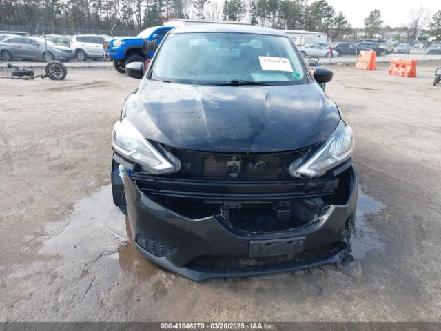 3N1AB7AP0JY307195 Nissan SENTRA SV
