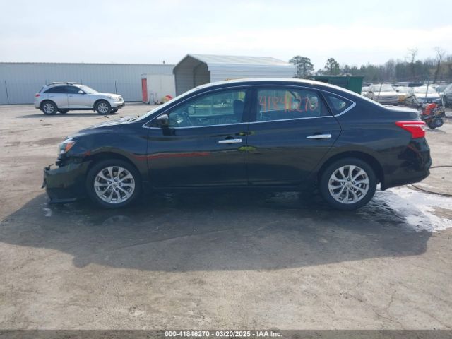3N1AB7AP0JY307195 Nissan SENTRA SV