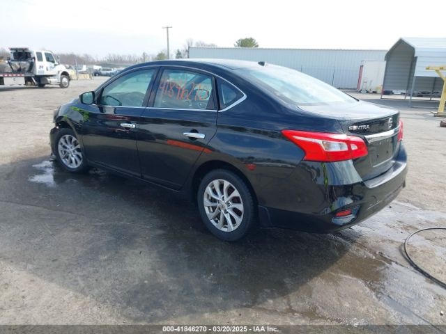 3N1AB7AP0JY307195 Nissan SENTRA SV