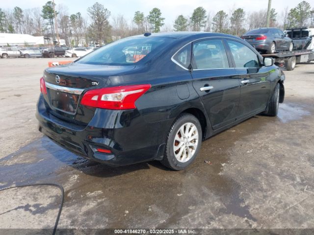 3N1AB7AP0JY307195 Nissan SENTRA SV