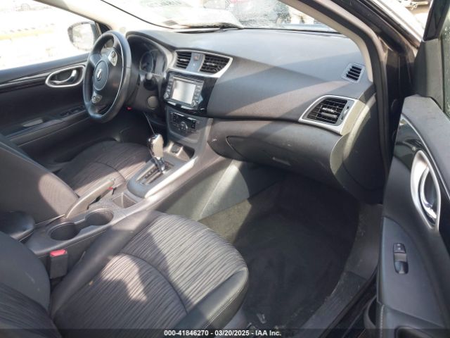 3N1AB7AP0JY307195 Nissan SENTRA SV