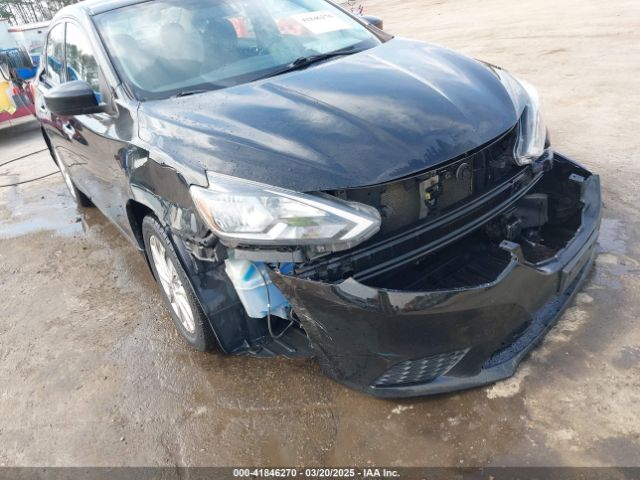 3N1AB7AP0JY307195 Nissan SENTRA SV