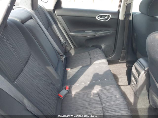 3N1AB7AP0JY307195 Nissan SENTRA SV