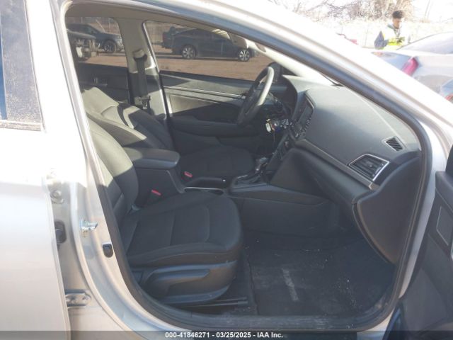 5NPD84LF9JH226284 Hyundai ELANTRA SEL